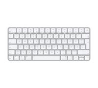 Apple Magic tastiera Universale USB + Bluetooth QWERTZ Tedesco Bianco