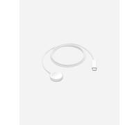 Apple Watch Fast Charger Usb C 1 M Magnetic Wireless Charger Trasparente