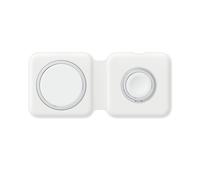 Apple MagSafe Duo Caricabatterie per auricolari, smartphone, smartwatch Bianco Ricarica interna senza fili USB - Nouvo