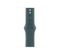 Apple MAX64ZM/A accessorio indossabile intelligente Band Verde Fluoroelastomero Apple