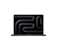 APPLE MB PRO 16 SB M5MAX 48 2 NOTEBOOK, 16 ", processore Apple M5 Max CPU 18-core, Apple M5 Max, RAM 48 GB, 2000 GB SSD, Nero siderale, Mac OS