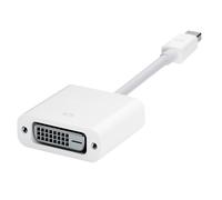 APPLE MB570Z/B Mini DisplayPort to DVI Adapter Bianco (A1305) NUOVO NEW NEUF NEU