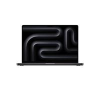 Apple MacBook Pro Portatile con chip M5 Max, CPU 18 e GPU 40 core: progettato per l’AI, display Liquid Retina XDR da 16,2'', 48GB di memoria unificata, 2 TB SSD, Wi Fi 7 - Nero siderale