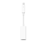 Apple MD464LL/A Cavo di interfaccia e Adattatore Thunderbolt FireWire Bianco