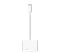 Apple MD826ZM/A cavo video e adattatore Bianco - Nouvo