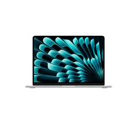 Apple MacBook Air 13'' con chip M5: progettato per l’AI, display Liquid Retina da 13,6'', 32GB di memoria unificata, 1 TB di archiviazione SSD, 10 CPU, 10 GPU, Wi Fi 7 - Argento