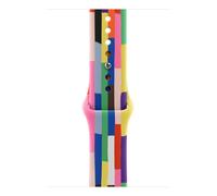 Apple MDWF4ZM-A Cinturino Sport Pride Edition Multicolore per Orologio Sportivo
