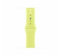Cinturino Sport Apple MFGC4ZM-A Giallo per Apple Watch Comfort e Resistenza