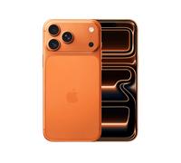 Apple iPhone 17 Pro Max 5G 12GB RAM 256GB - Cosmic Orange EU