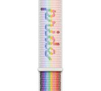 Apple MGXU4ZM/A accessorio intelligente da indossare Bracciale Multicolore Nylon - Nouvo