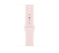 Apple MHYG4ZM/A accessorio intelligente da indossare Bracciale Rosa chiaro Fluoroelastomero - Nouvo