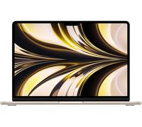APPLE MLY13B/A MBA 13.6 8C GPU/8GB/256GB-QWERTY Notebook, 13,6 ", processore Apple Apple M2 Chip, Apple M2, RAM 8 GB, 256 GB SSD, Oro, Mac OS