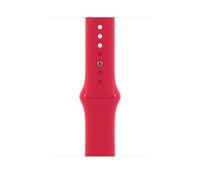 Apple MP7J3ZM/A accessorio indossabile intelligente Band Rosso Fluoroelastomero Apple