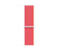 Apple MPLF3ZM/A accessorio indossabile intelligente Banda di nylon rossa - Nouvo