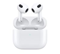 Apple AirPods (terza generazione) con custodia di ricarica lightning