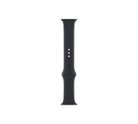 Apple MT2T3ZM/A accessorio indossabile intelligente Band Nero Fluoroelastomero (APPLE WATCH 41 MIDNIGHT SB M/L) NEW