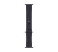 Apple MT2T3ZM/A accessorio indossabile intelligente Banda in fluoroelastomero nero - Nouvo