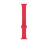 Apple MT313ZM/A Accessorio indossabile intelligente Banda in fluoroelastomero rosso - Nouvo