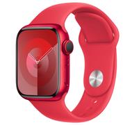 Apple MT323ZM/A Accessorio indossabile intelligente Banda in fluoroelastomero rosso - Nouvo