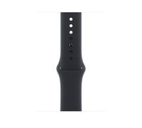 Apple MT3D3ZM/A accessorio indossabile intelligente Banda in fluoroelastomero nero - Nouvo