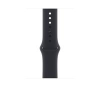 Apple MT3F3ZM/A accessorio indossabile intelligente Banda in fluoroelastomero nero - Nouvo