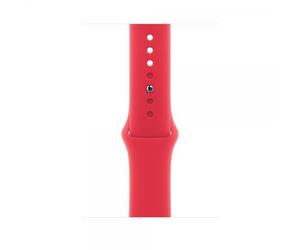 Apple MT3X3ZM/A accessorio indossabile intelligente Band Rosso Fluoroelastomero