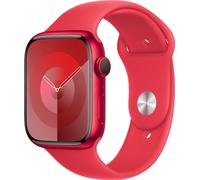 Apple MT3X3ZM/A accessorio indossabile intelligente Band Rosso Fluoroelastomero (APPLE WATCH 45 RED SB M/L) NEW