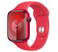 Apple MT3X3ZM/A Accessorio indossabile intelligente Fascia rossa in fluoroelastomero - Nouvo