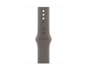 Apple MT493ZM/A accessorio indossabile intelligente Banda grigia in fluoroelastomero - Nouvo