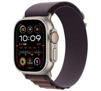 Apple MT5R3ZM/A accessorio smart wearable Banda indaco Poliestere riciclato, Spandex, Titanio - Nouvo