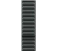 Apple MTJ63ZM/A accessorio indossabile intelligente Band Verde Poliestere (-APPLE WATCH 41 EVERGREEN MG M/L) NEW