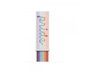 Apple MU9P3ZM/A accessorio indossabile intelligente Band Multicolore Nylon (^AP