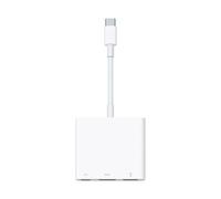Apple MUF82ZM/A Docking Station cablata USB 3.2 Gen 1 (3.1 Gen 1) Type-C Bianco - Nouvo
