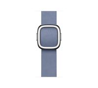 Apple MUHC3ZM/A Band Orologio intelligente Blu Apple Apple Watch 38 mm 40 mm 41