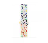 Cinturino sportivo per Apple Watch | 44/45/46/49 mm - Taglia M/L - Pride Edition