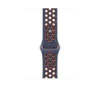 Apple MUV93ZM/A accessorio intelligente da indossare Bracciale Blu Alluminio, Fluoroelastomero - Nouvo