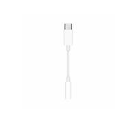 Apple MW2Q3ZM/A cavo audio USB-C 3.5mm Bianco