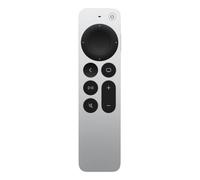 Apple MW5G3Z/A Telecomando per Apple TV IR/Bluetooth Nero/Argento