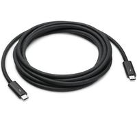 Apple Apple Mw5h3zm/a Cavo Thunderbolt 3 M 40 Gbit/s Nero T_0300_1B01-394 Inform