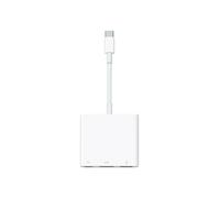 Apple MW5M3ZM/A hub di interfaccia USB tipo-C Bianco