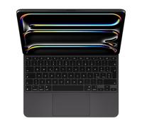 Apple MWR53TA Nera Magic Keyboard per iPad Pro 13 Pollici con Chip M4