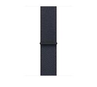 Apple MXL33ZM/A accessorio intelligente da indossare Bracciale Blu Nylon, Poliestere, Spandex - Nouvo
