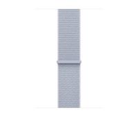 Apple MXL53ZM/A accessorio intelligente da indossare Bracciale Blu Nylon, Poliestere, Spandex - Nouvo