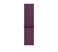 Apple MXL63ZM/A accessorio intelligente da indossare Bracciale Viola Nylon, Poliestere, Spandex - Nouvo