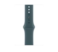Apple MXLR3ZM/A accessorio indossabile intelligente Band Verde Fluoroelastomero Apple