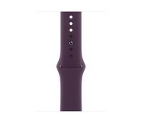Apple MXLT3ZM/A accessorio indossabile intelligente Band Plum colour Fluoroelastomero Apple