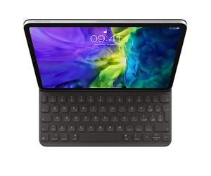 Apple MXNK2T/A tastiera per tablet QWERTY Italiano Nera - Nouvo