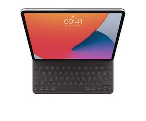 Apple MXNL2D/A Tastiera per Dispositivo Mobile QWERTZ Tedesco Nero MXNL2D/A, QWERTZ, Tedesco, iPad PRO 12.9-inch (4th Generation) iPad PRO 12.9-inch (3rd Generation), Nero, 32,8 cm (12.