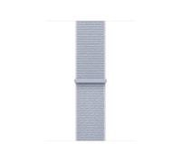 Apple MYJ83ZM/A accessorio intelligente da indossare Bracciale Blu Nylon, Poliestere, Spandex - Nouvo