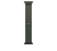 Apple MYQ43ZM/A accessorio intelligente da indossare Cinturino Verde Nylon, Poliestere, Spandex, Titanio - Nouvo